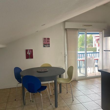 Apartament Bidart Cote Basque T3 250 Metres De La Plage 3*** Zewnętrze zdjęcie