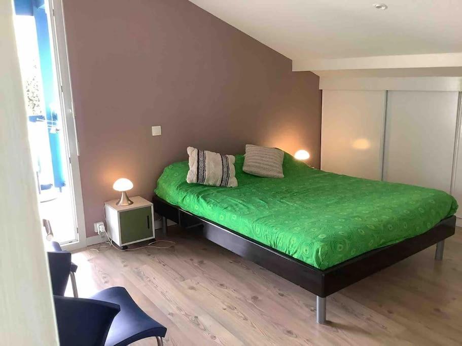 Apartament Bidart Cote Basque T3 250 Metres De La Plage 3*** Zewnętrze zdjęcie