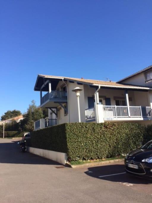 Apartament Bidart Cote Basque T3 250 Metres De La Plage 3*** Zewnętrze zdjęcie