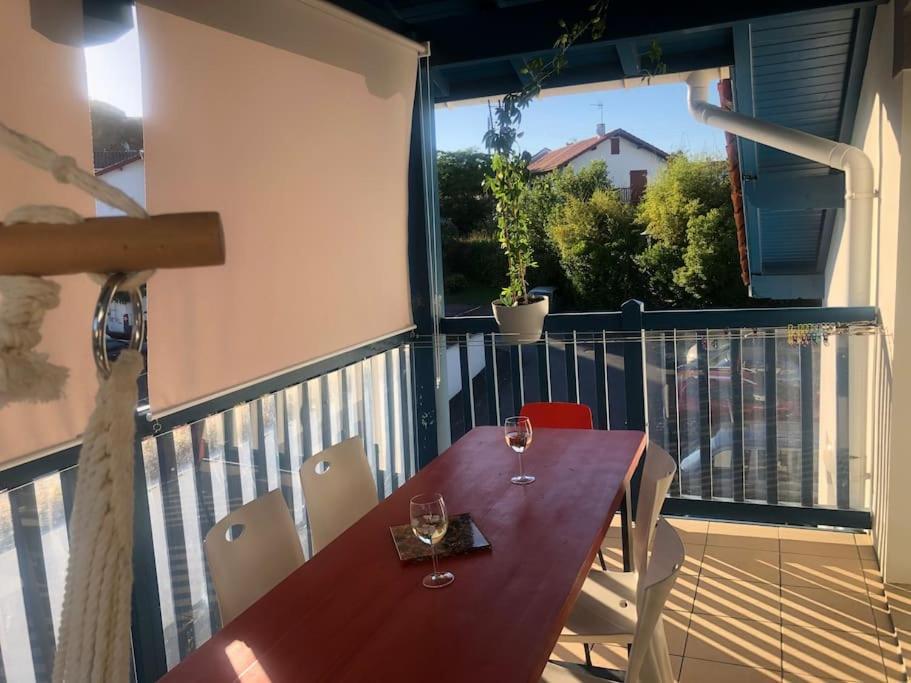 Apartament Bidart Cote Basque T3 250 Metres De La Plage 3*** Zewnętrze zdjęcie