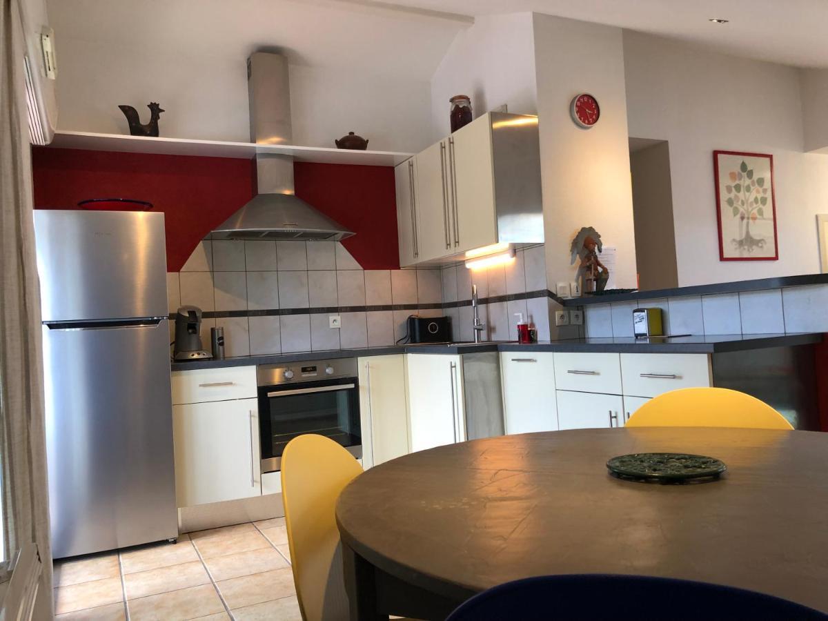 Apartament Bidart Cote Basque T3 250 Metres De La Plage 3*** Zewnętrze zdjęcie
