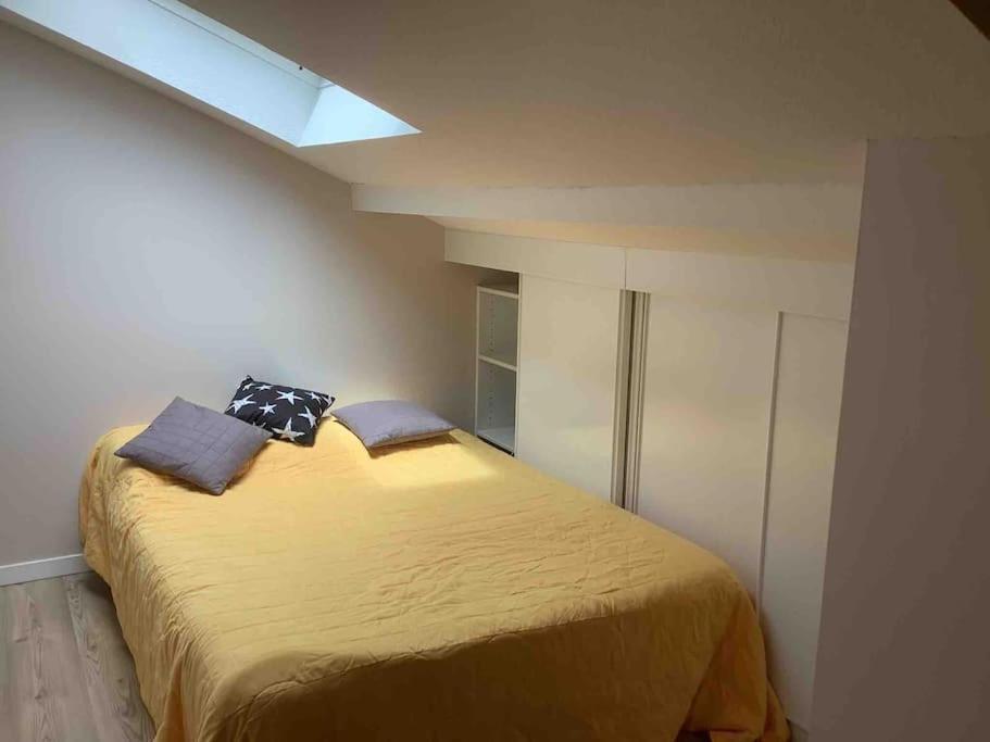 Apartament Bidart Cote Basque T3 250 Metres De La Plage 3*** Zewnętrze zdjęcie