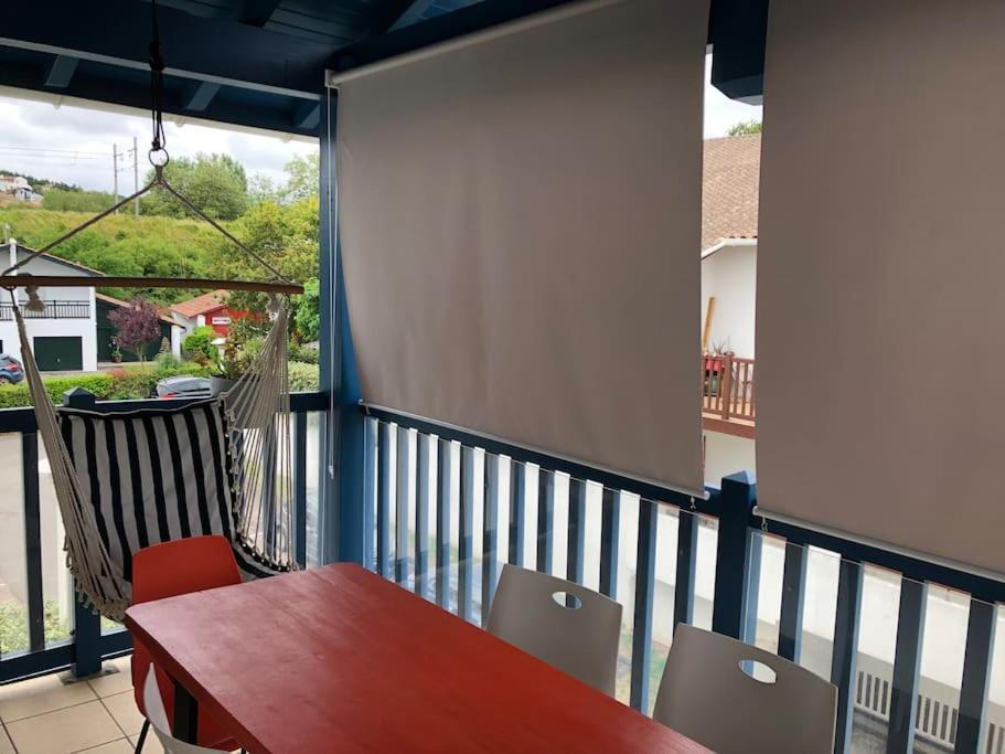 Apartament Bidart Cote Basque T3 250 Metres De La Plage 3*** Zewnętrze zdjęcie