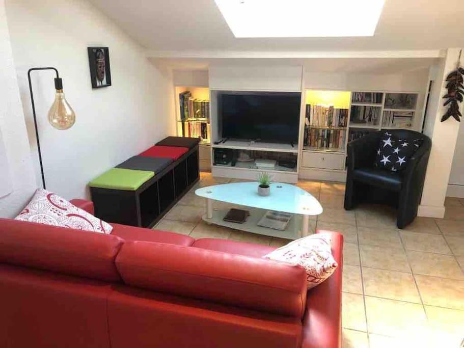 Apartament Bidart Cote Basque T3 250 Metres De La Plage 3*** Zewnętrze zdjęcie