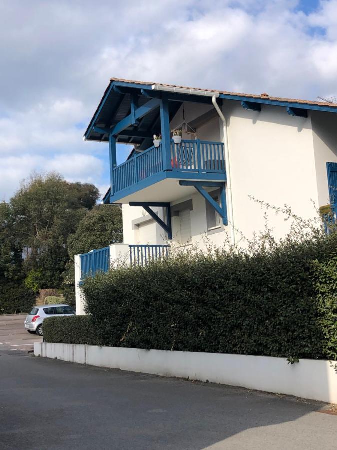 Apartament Bidart Cote Basque T3 250 Metres De La Plage 3*** Zewnętrze zdjęcie