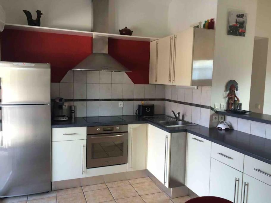 Apartament Bidart Cote Basque T3 250 Metres De La Plage 3*** Zewnętrze zdjęcie