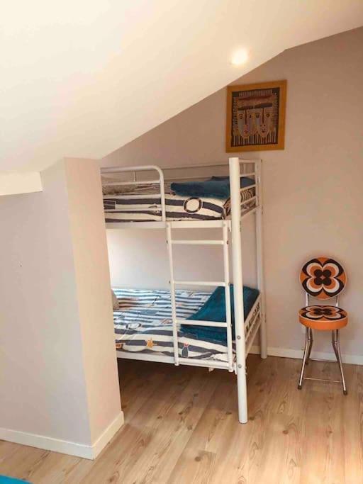Apartament Bidart Cote Basque T3 250 Metres De La Plage 3*** Zewnętrze zdjęcie