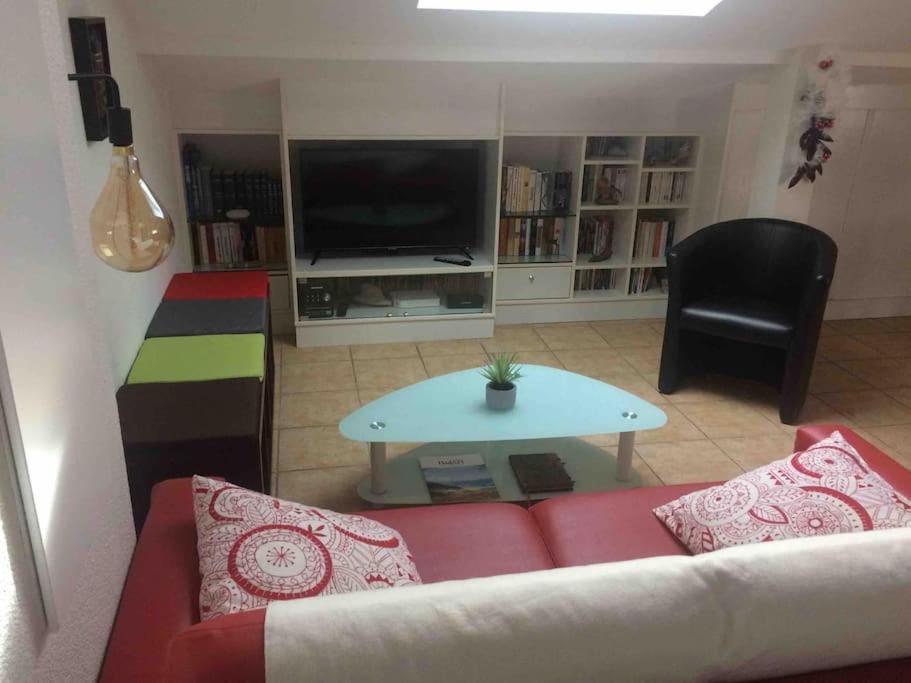 Apartament Bidart Cote Basque T3 250 Metres De La Plage 3*** Zewnętrze zdjęcie