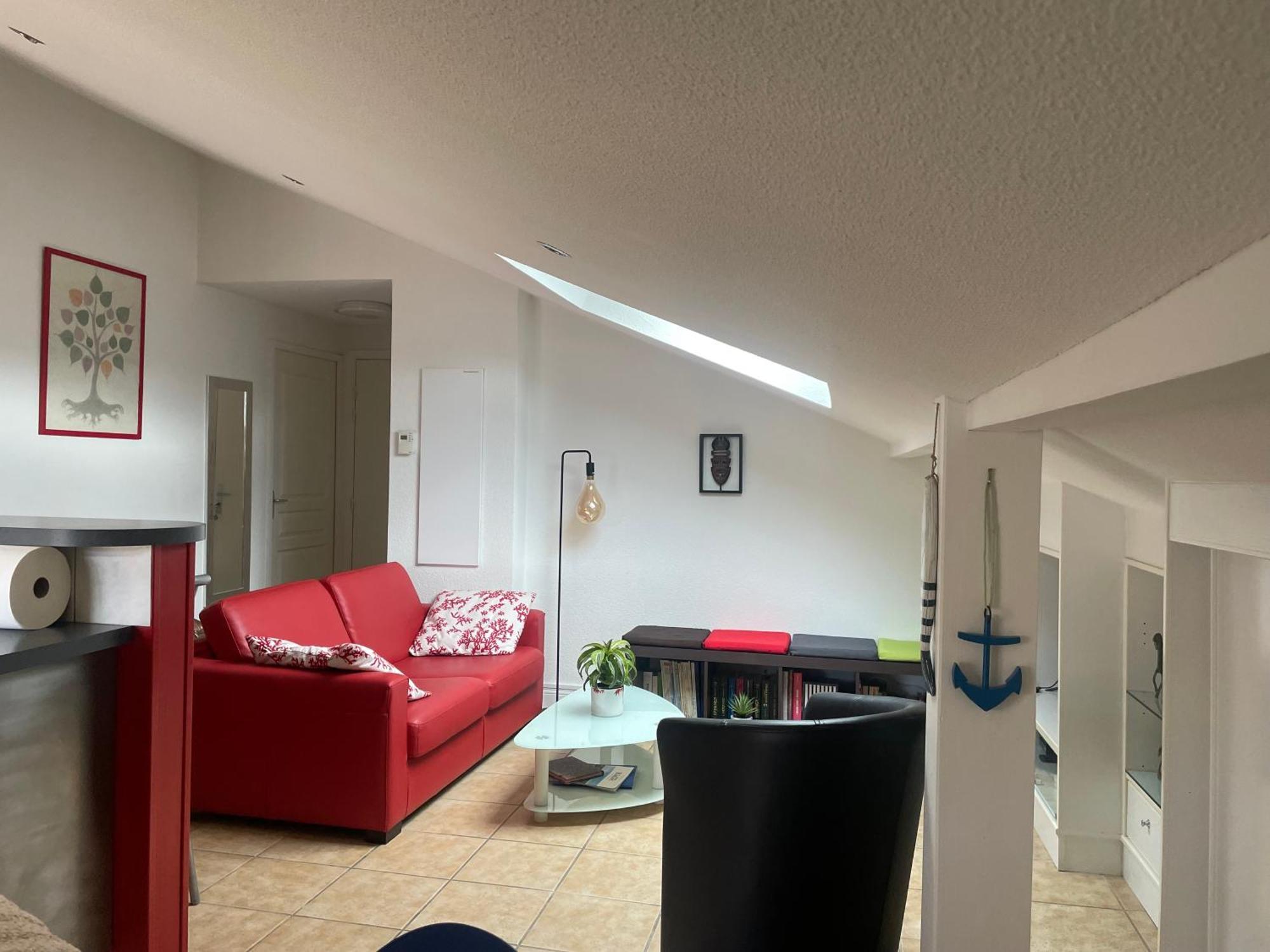 Apartament Bidart Cote Basque T3 250 Metres De La Plage 3*** Zewnętrze zdjęcie