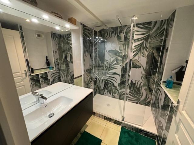 Apartament Bidart Cote Basque T3 250 Metres De La Plage 3*** Zewnętrze zdjęcie